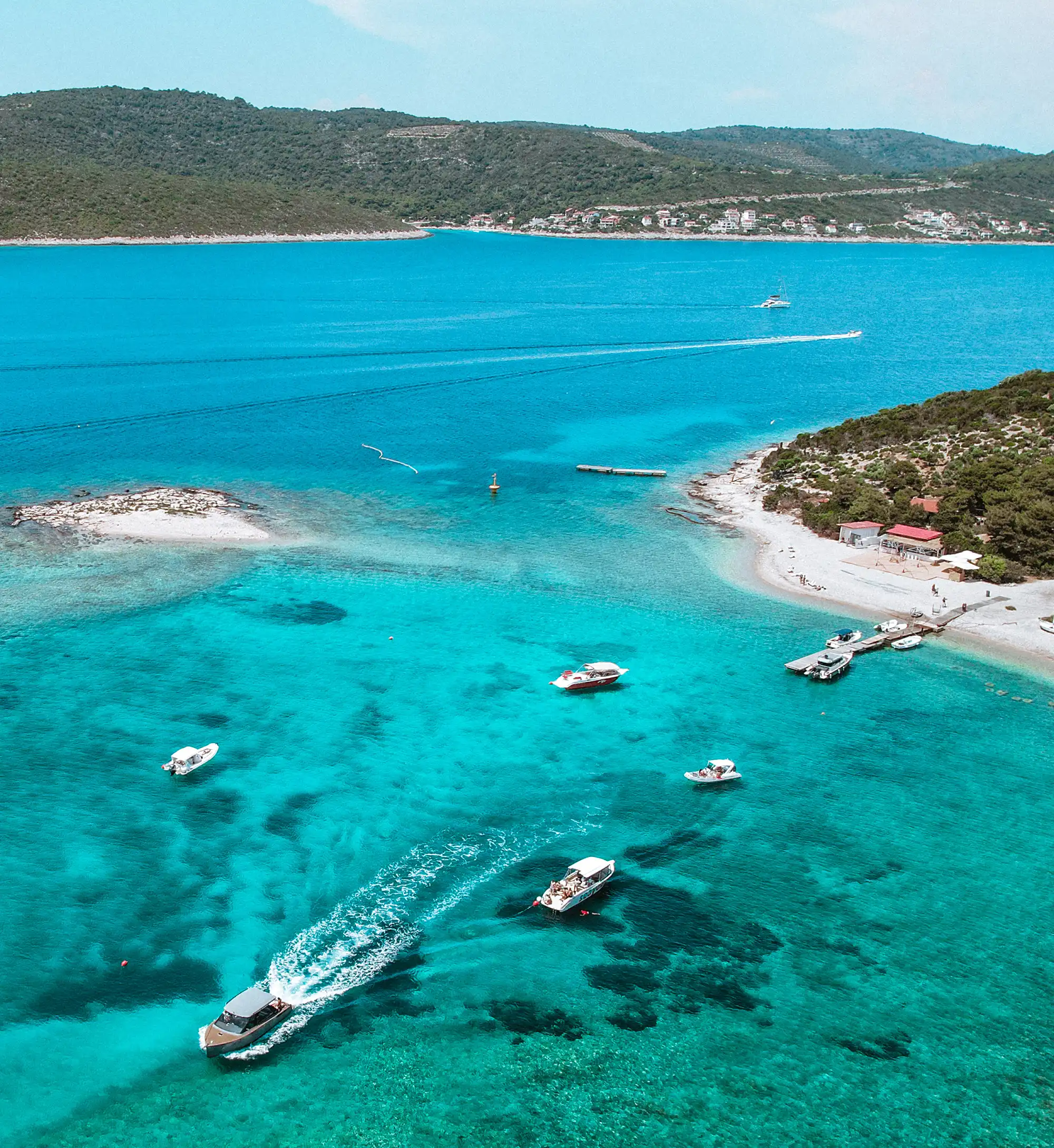 Vis Tours Around the island