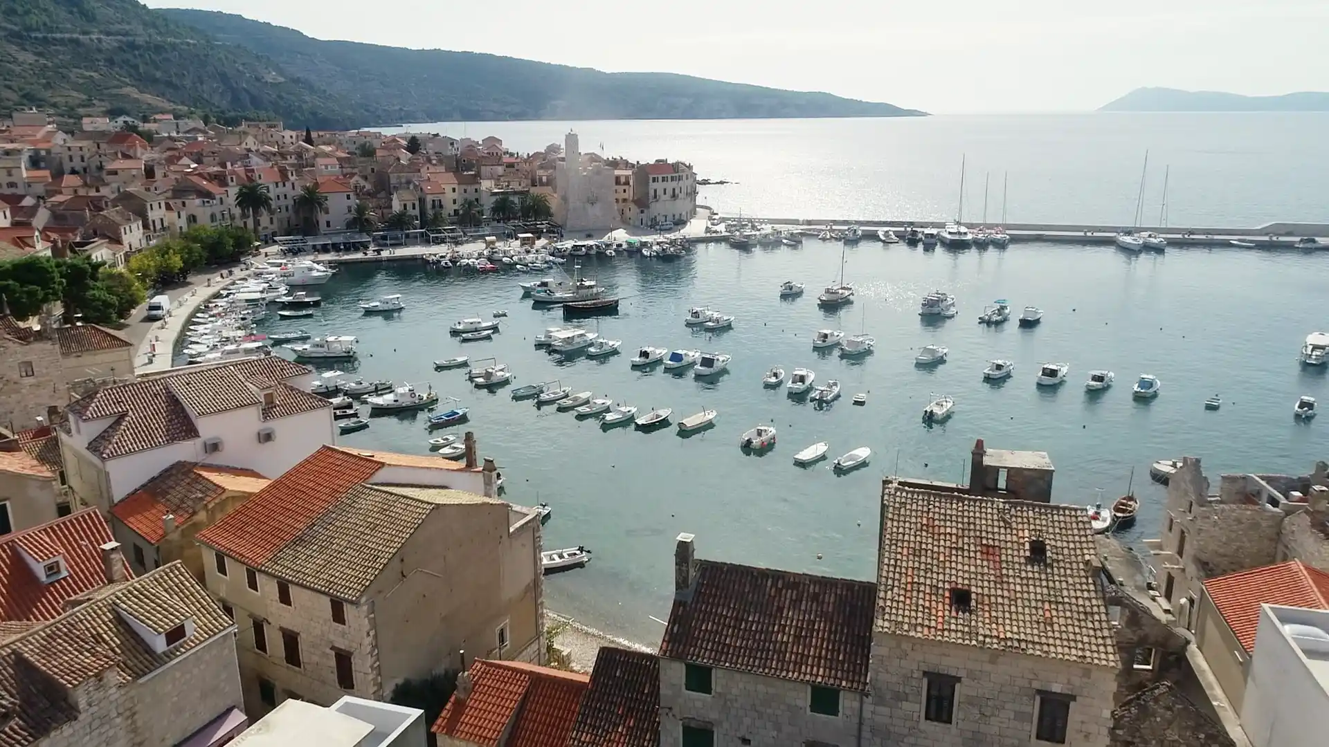 Vis Tours Water Taxi Service